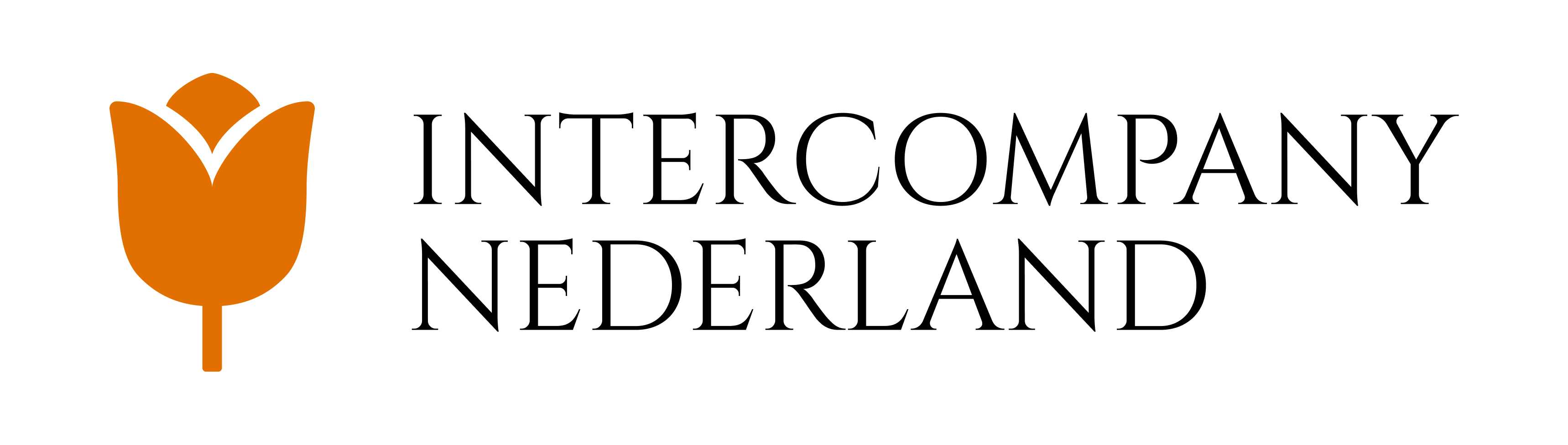 Intercompany Nederland logo