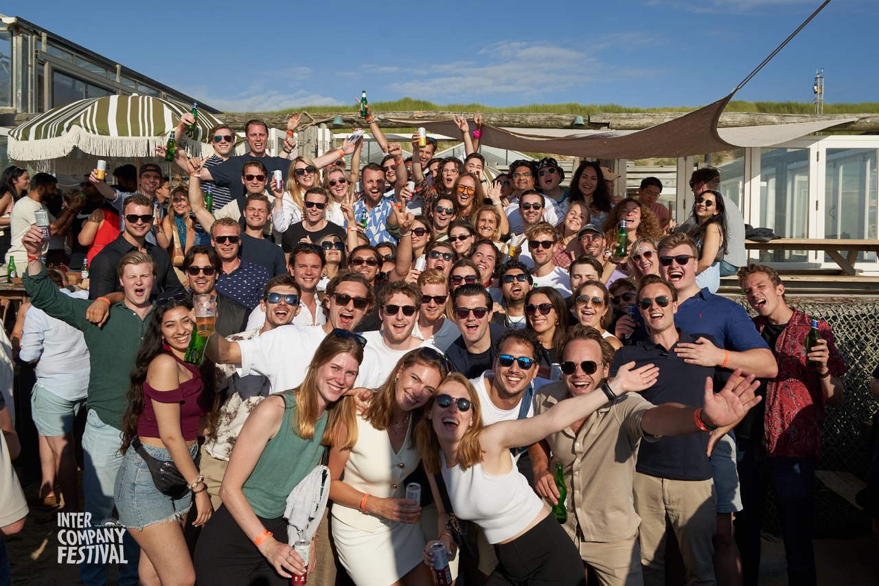 Intercompany Festival 2024 strand