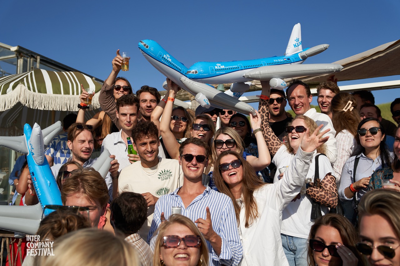 Intercompany Festival 2024 strand