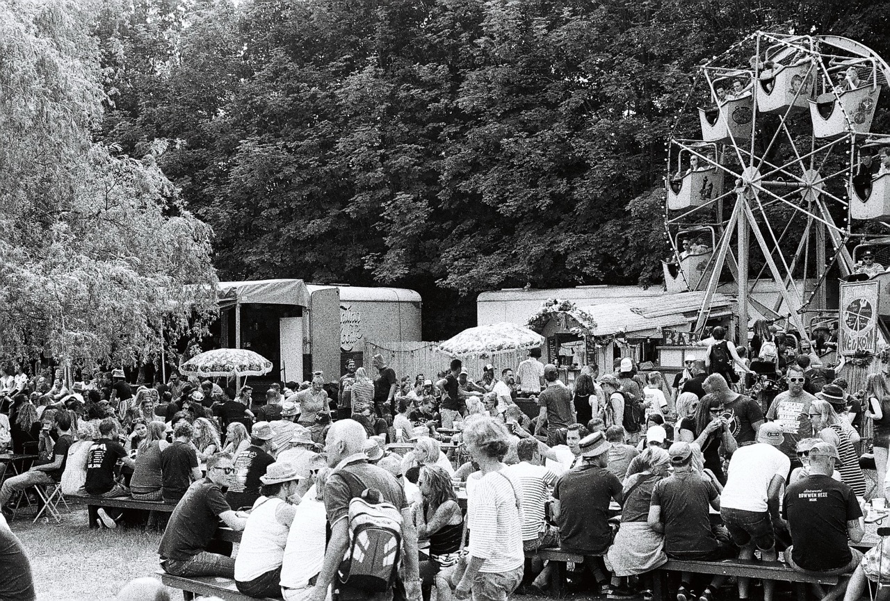 Cantina vroeger