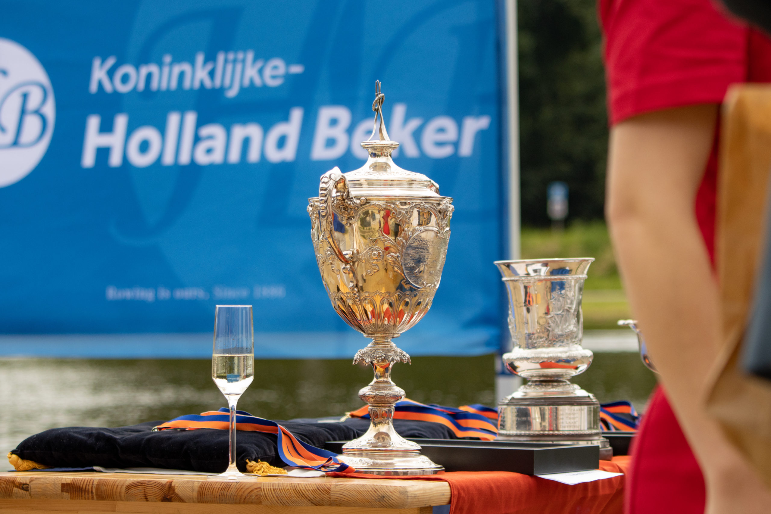 Koninklijke Holland Beker trofee